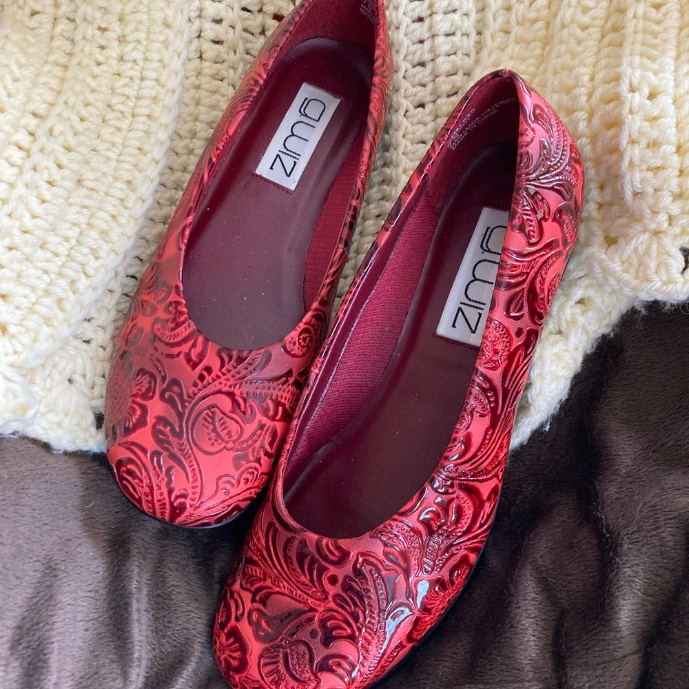 G. WIZ Jackpot Red Tooled Skimmer